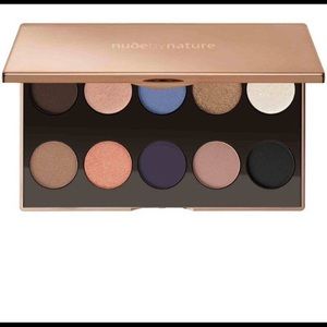 Nude by nature Natural wonders eye shadow